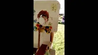 Pied in the Face! (August 13th, 2017)