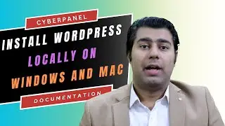 How to Install WordPress Locally on Windows And Mac