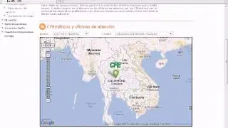 Paga tu recibo de Luz (CFE) en Thailandia.avi