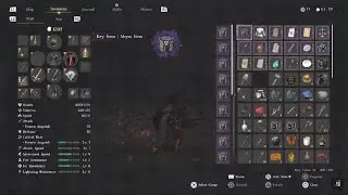 Half Moon Reaper Boss Defeated! Is My Build Weak? Comment Your Thoughts 👇