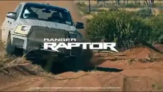 Ranger Raptor Coming Soon @ Binks Ford