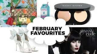 February Favourites 2016 | The Crisp White Shirt