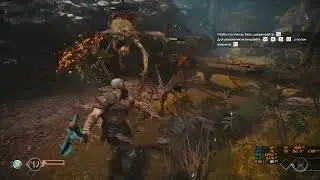 God of War - I5 10600k, RTX 3070, RAM 3200 Cl16 32Gb