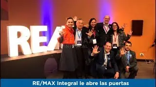 RE/MAX Integral le abre la puertas