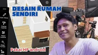 Aplikasi Desain Rumah Android TERBAIK untuk Pemula | homebyme