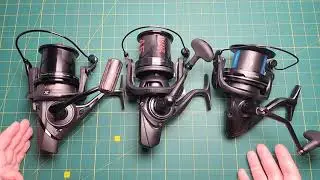 Fox 12000 XC обзор