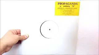 Propaganda - P. Machinery '96 (1996 Nicolosi original mix)