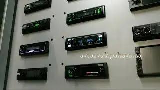 Обзор беспроводного пульта для Kenwood KMM BT305 и других марок магнитол