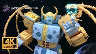 01-STUDIO Cell (CELL) 01S01B (Animation Colour version) | Unicron Q.Review 340