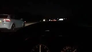 CRX 4th gear at 17psi