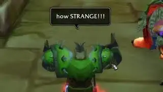 You Enter Random Dungeon Finder in Cataclysm Classic POV