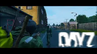 | Первый опыт в DayZ...  | #1 |