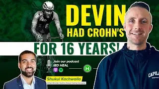 Crohn's Healed Naturally after 16 Years