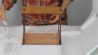 KuDiff Window Bird Feeder DIY Kits - Installation Demo