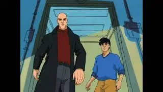 Jackie Chan Adventures | English | Season 1 Episode 1