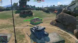 World of Tanks Blitz | Снято с помощью GeForce