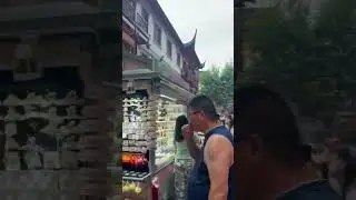 Прогулки по Шанхаю