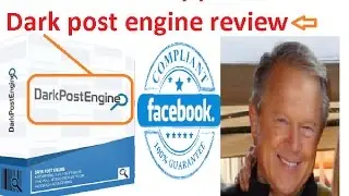 Dark Post Engine Review - Facebook Ads Spy Tool