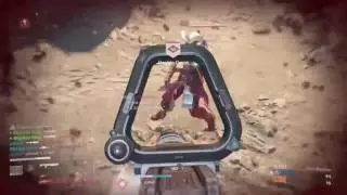 Destiny Iron Banner Highlight Game