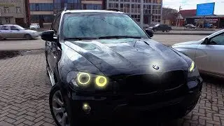 X5 E70 Дизель с пробегом 310тыс. за 900тыс. рублей, живой или нет?!