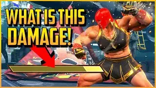 SF6 ▰ AYO! This Marisa Is Melting Health Bars! 【Street Fighter 6】