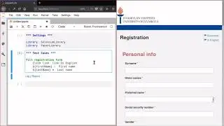 Selenium selector auto-completion on Jupyter Robotkernel