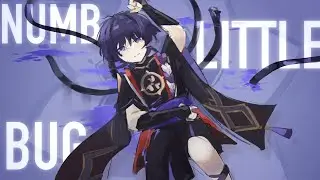 NUMB LITTLE BUG || Genshin Impact Animatic