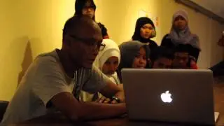 Testimoni Eddy Purnomo Pameran 