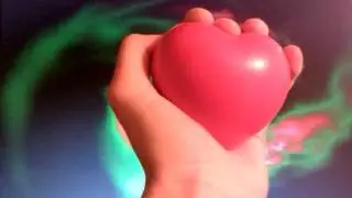 The heart beat. Биение сердца