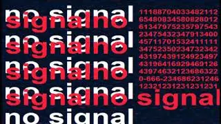 backcroms no signal
