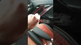 Ништяки на весту. Люкс салон своими руками.