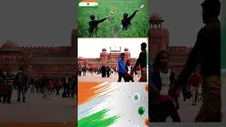 Happy 78 Independence Day #reels #shorts #youtubeshorts #15august