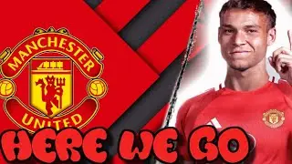 MANUEL UGARTE TO MANCHESTER UNITED OFFICIAL TRANSFER ANOUNCEMENT!! "HERE WE GO!"