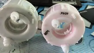 Осторожно! Расходники-топливный фильтр!!! на примере кия рио 3 или солярис