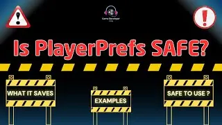 The Easiest Save System in Unity (PlayerPrefs Tutorial) 