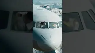 Пилот ВЫПАЛ с САМОЛЕТА,рейс 8633 | АвиаКатастрофы #19 #катастрофа #avaition #tiktok