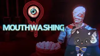 Space Isn't Safe  ✦ Mouthwashing Playthrough
