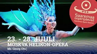 Saaremaa ooperipäevad 2019