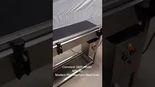 Conveyor GMP model