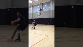 Practicing hard | Nba basketball