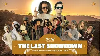 THE LAST SHOWDOWN - Full Show (2025) #wrestling