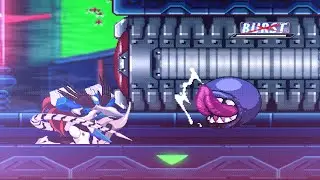 KUROMARU VS JUSTICE (SENSUAL)