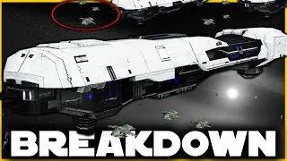 Covenant Defeat + Poseidon-class Carrier = UNSC Secured Galactic Human Hegemony