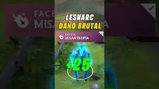 LESHRAC TIENE UNA FACETA MUY FUERTE🤯#dota2 #dota #leshrac #dota2tips #dota2gameplay