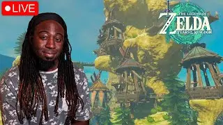 Lets Go Explore in HYrule Also I got some news!!