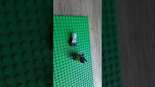 LEGO Wars Stopmotion "Zoon wakker worden"