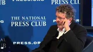 NPC Book Rap with Rod Nordland
