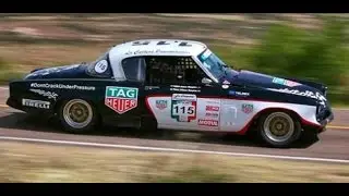 La carrera panamericana 2016 en las entrañas de  Mil Cumbres km198