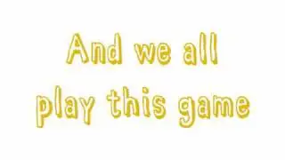 We're All the Same by Artist vs Poet Lyrics