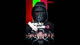 Squid Game Season 3: How They Designed the Posters